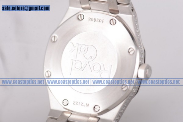 Audemars Piguet 1:1 Replica Royal Oak Watch Steel 15450ST.OO.1256ST.01D(EF)